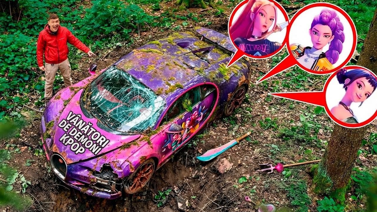 Vânătorii de demoni K-pop au murit într-un accident de mașină…
