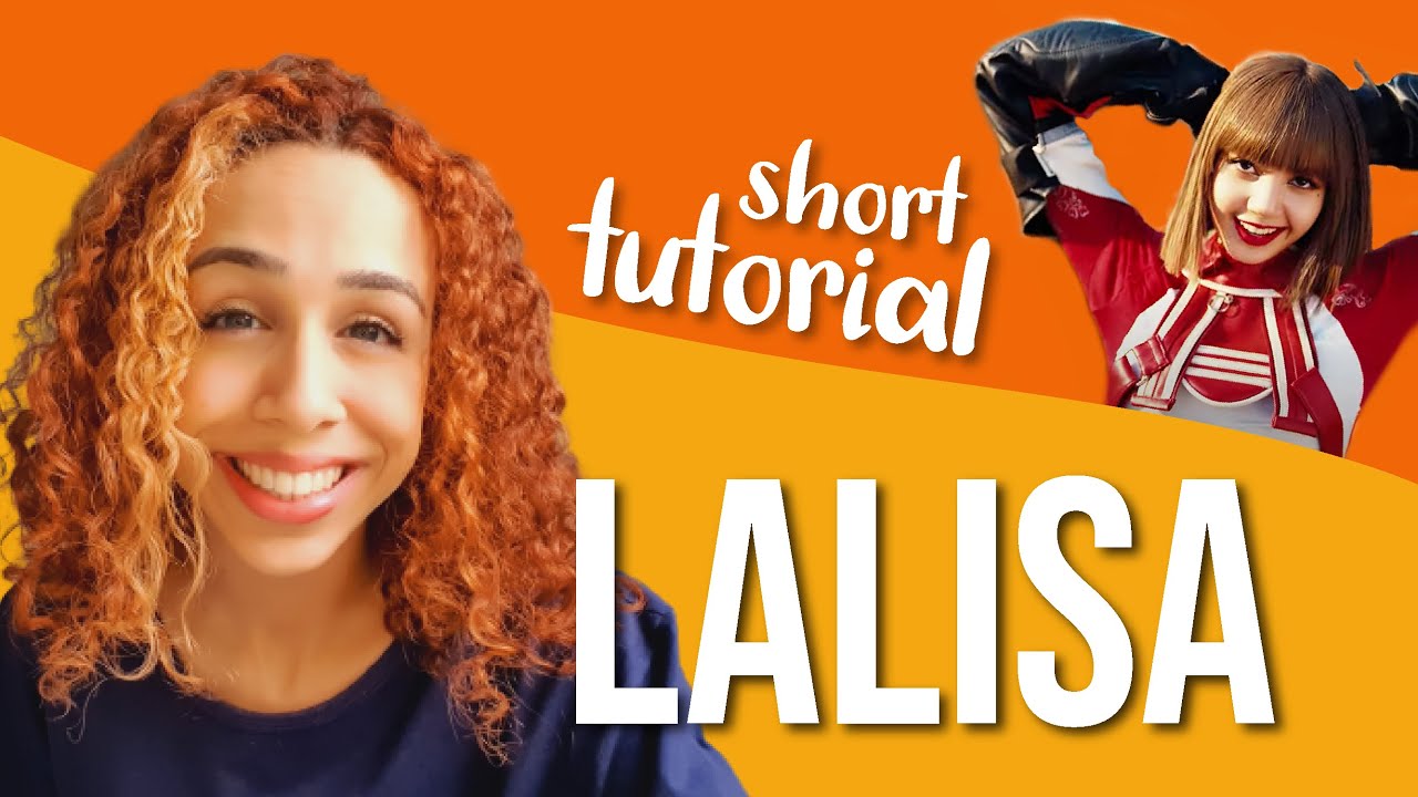 [Short Tutorial] LISA - 'LALISA' | Contagem - 50% - 75% - 100% | MIRROR