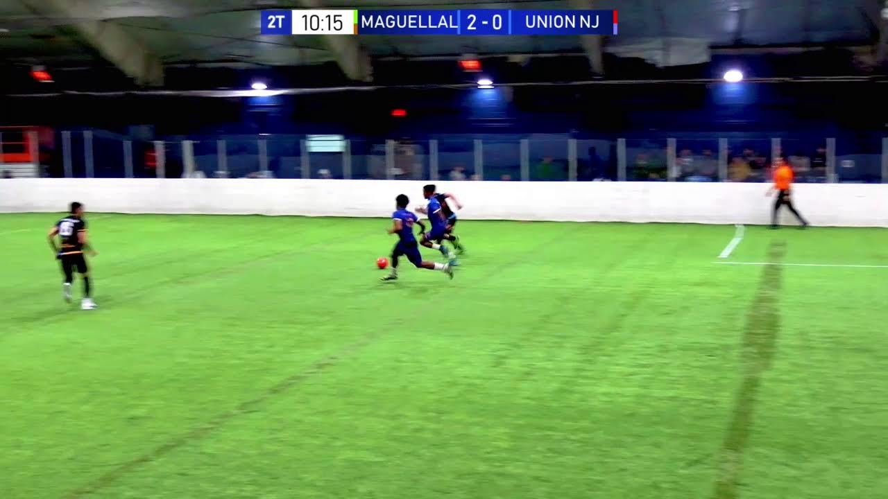 LIGA INDOOR LA AMISTAD