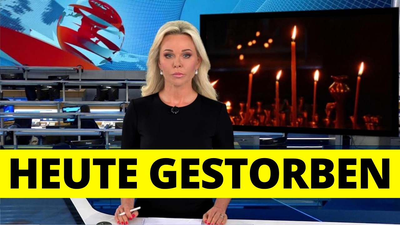 Ber&uuml;hmte Schauspieler, die in den letzten Monaten verstorben sind