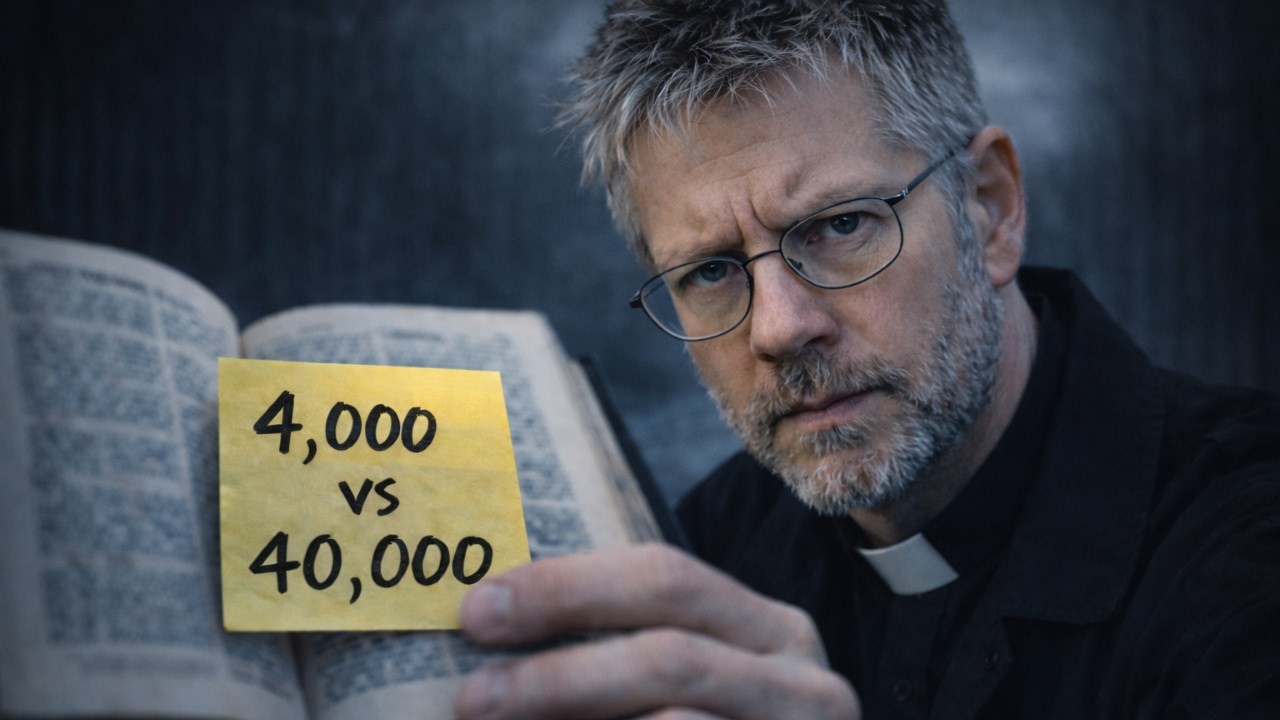 The Bible Contradiction That Broke Me