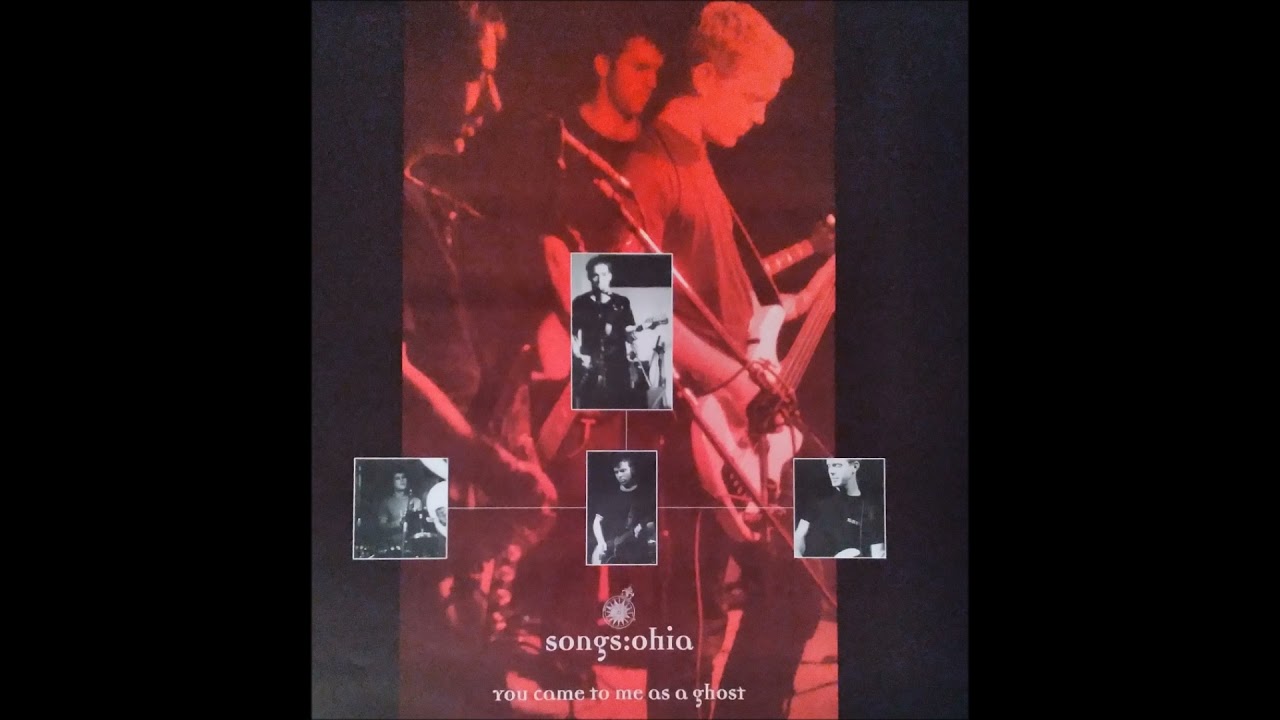 Songs: Ohia ~ It Won't Be Easy, 9/21/00 (from the LP 'Mi Sei Apparso Come un Fantasma')