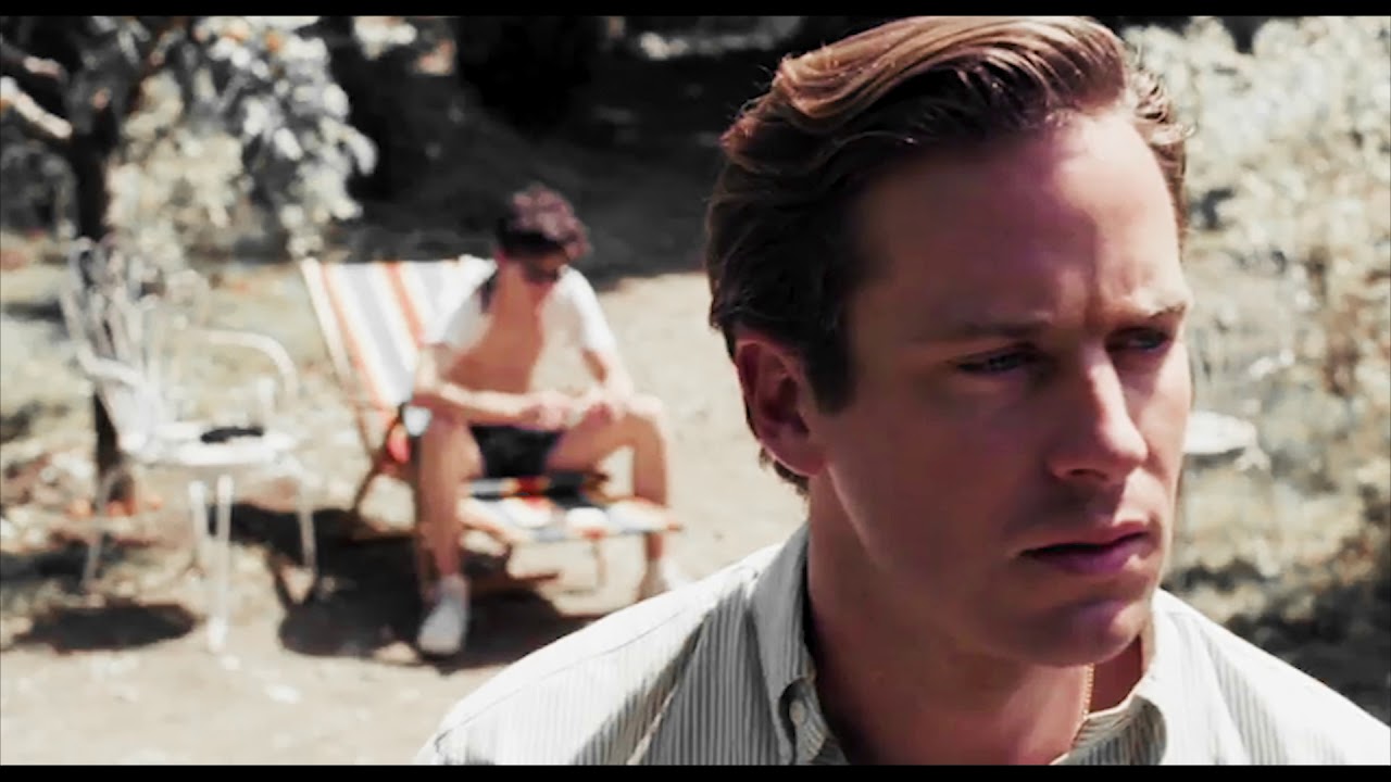 elio & oliver | borrowed time