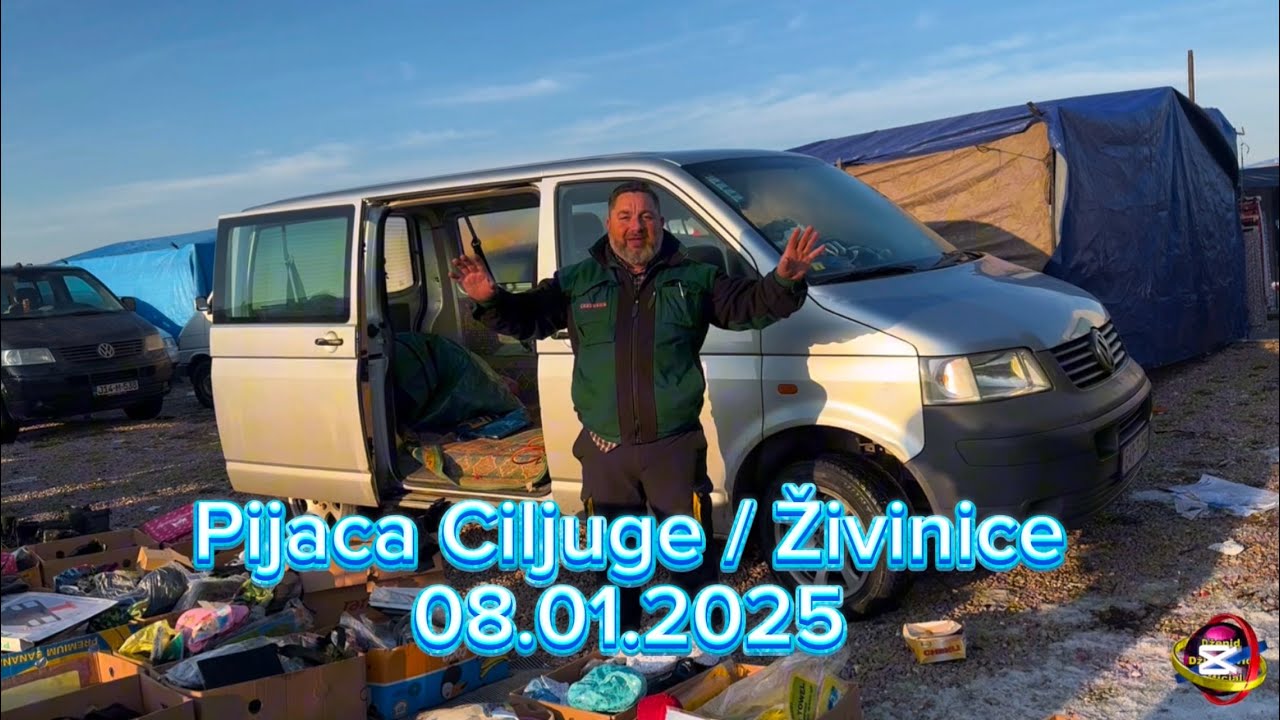 Danas na pijaci ima i otrova za punice Ciljuge (08.01.2025)