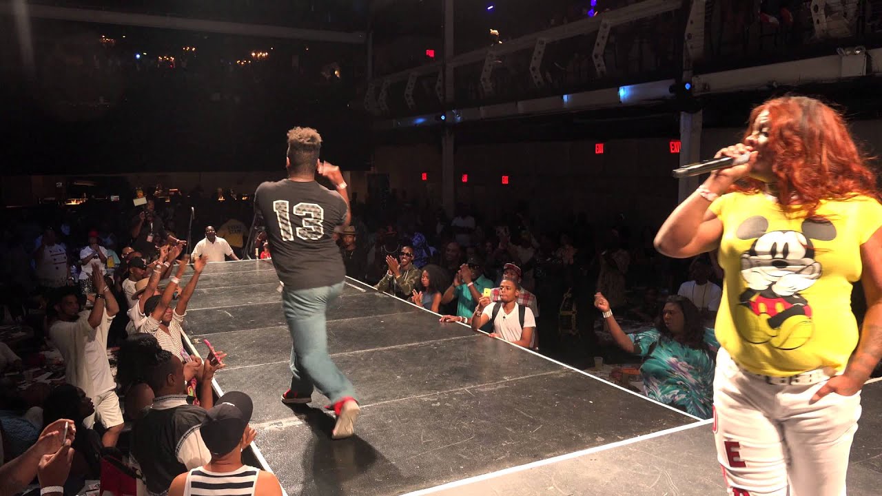 LEGENDARY KEVIN JZ PRODIGY LSS PART 6  @LATEX BALL 2015