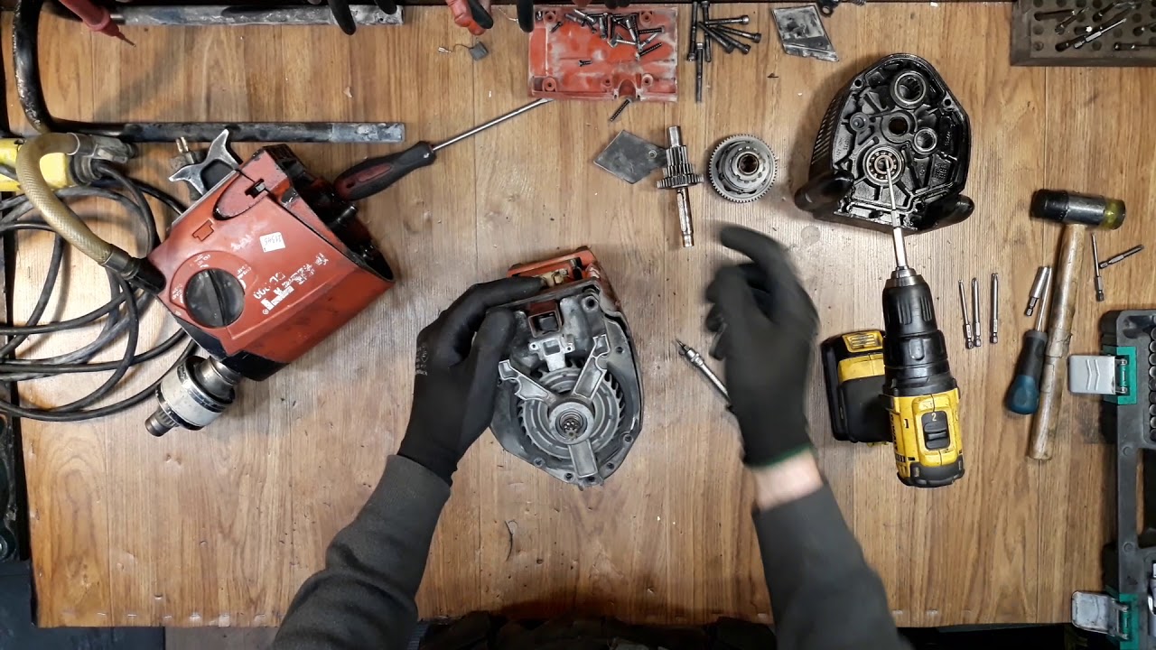 HILTI DD 200