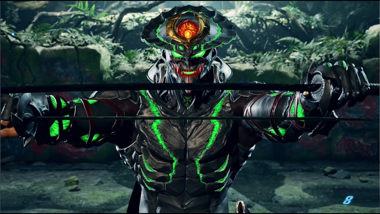 Tekken 8 Eyemusician Highlights #1