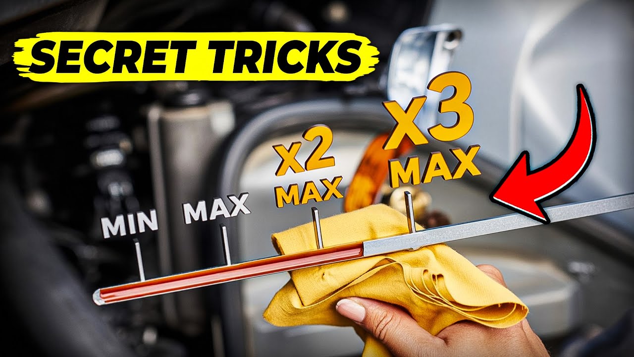 Do THIS After Every Oil Change to DOUBLE Engine Life