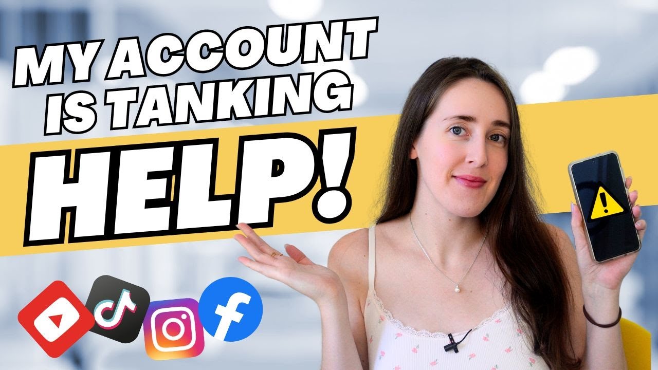 How to revive a dead social media account in 3 steps