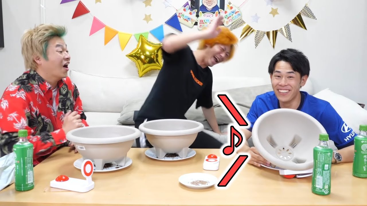 【りょうさん】なにもうまくいかない東海オンエア集【東海オンエア】