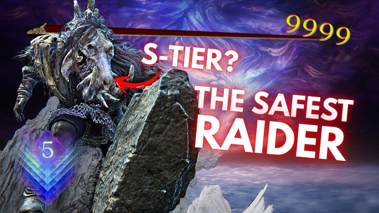 Is Raider S-Tier In Nightreign?
