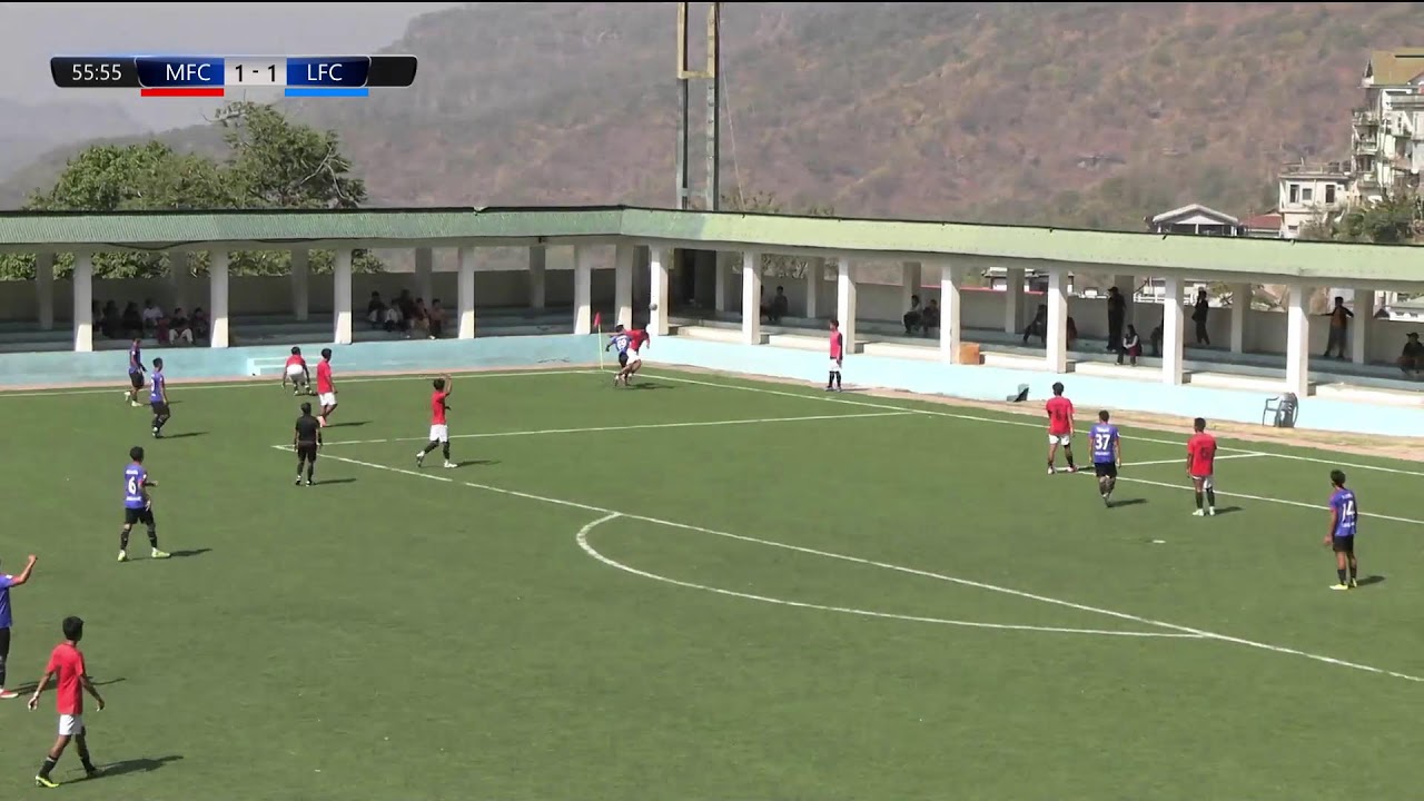 Meisatla FC vs Lunglawn FC  (MFA CUP 2026)