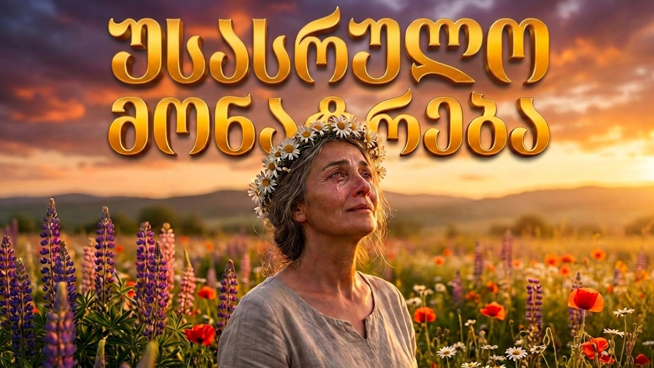 სიმღერა, რომელიც ყველა შვილს აატირებს • უსასრულო მონატრება