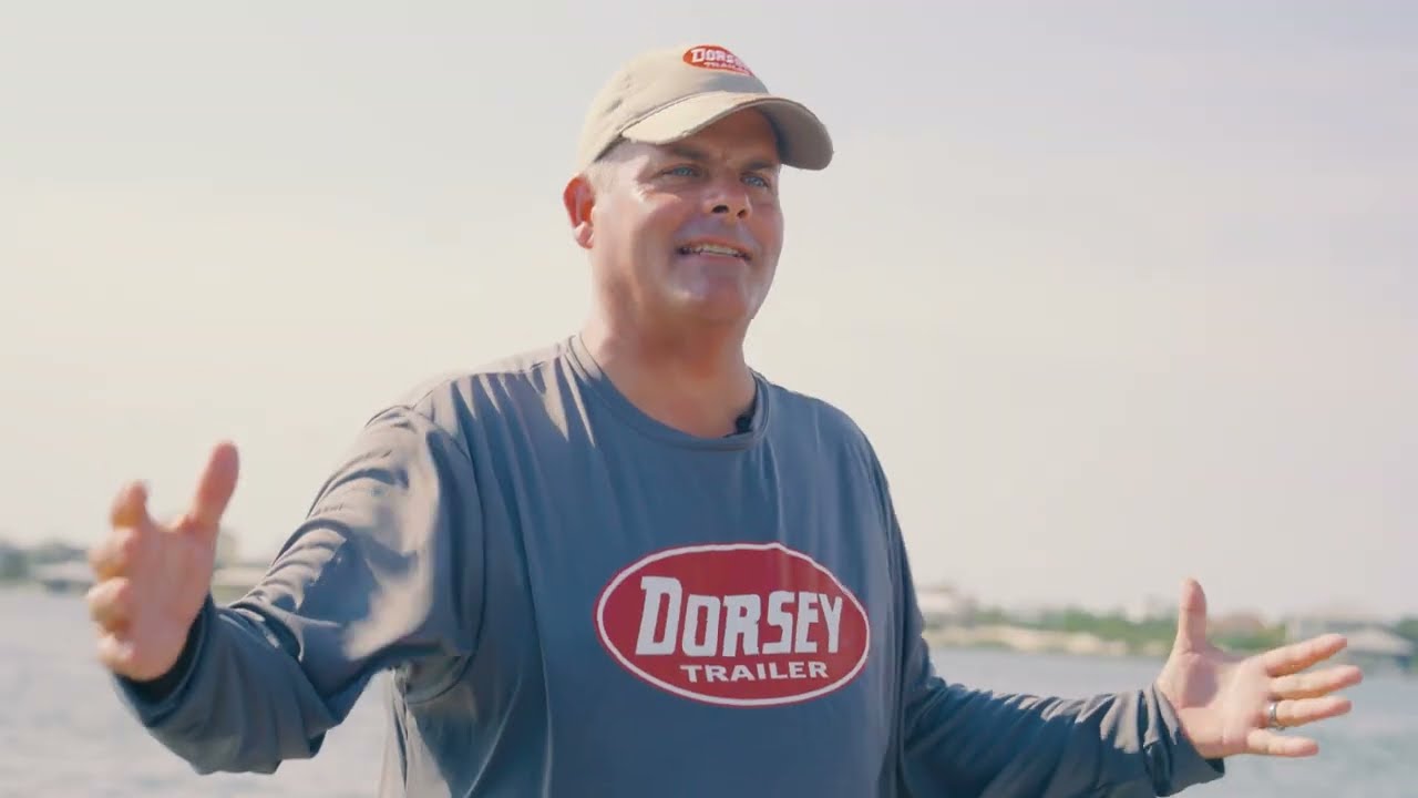 Dorsey Trailer at NTDA 2024: Exciting New Features Unveiled!