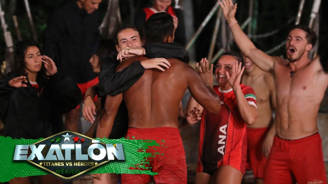 Los Titanes recuperan la Fortaleza ahí recibirán el 2021.| Episodio 91 | Exatlón México