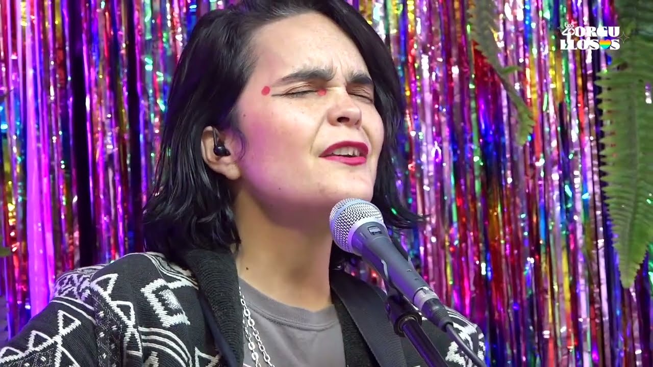 CAMILA MORENO EN VIVO: ESPECIAL #LOS40ORGULLOSXS 🏳️‍🌈