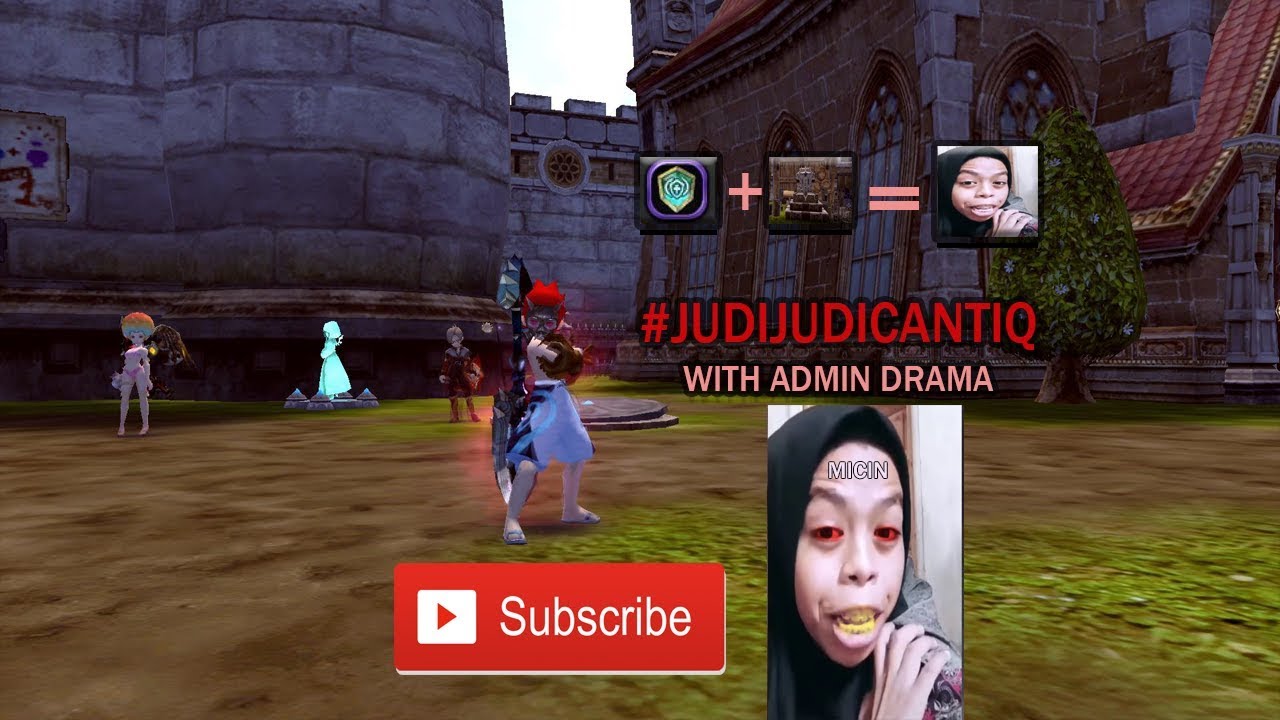 bye bye 200k gold ku :( , Judi Cantiq Sesi Ke 3