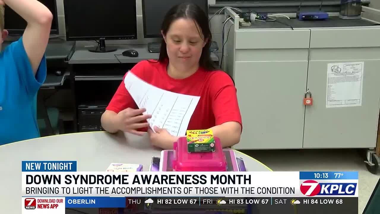 Down Syndrome Awareness Month sheds light on fight for inclusion