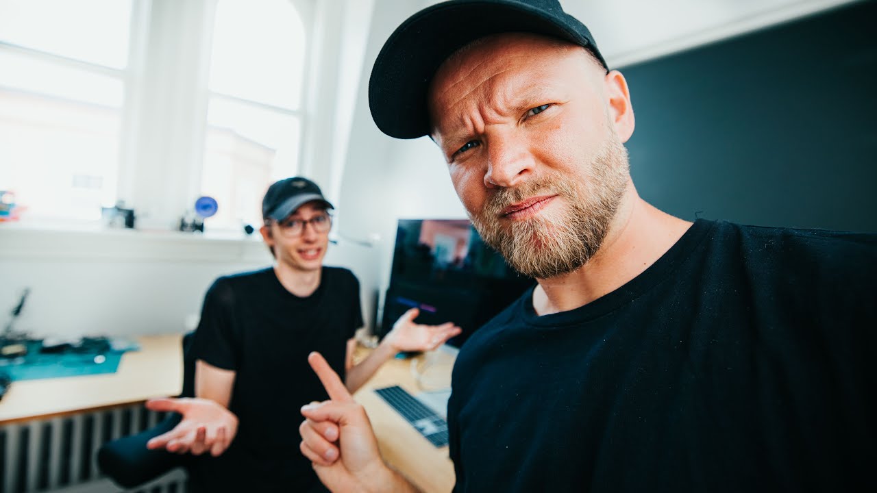 I fired Editor Matt... (not clickbait)