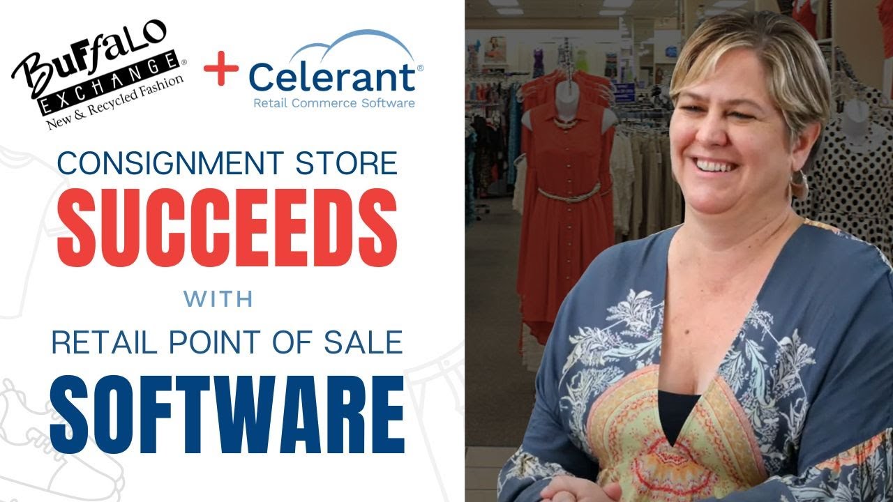 Buffalo Exchange Consignment Store Succeeds with Retail POS Software