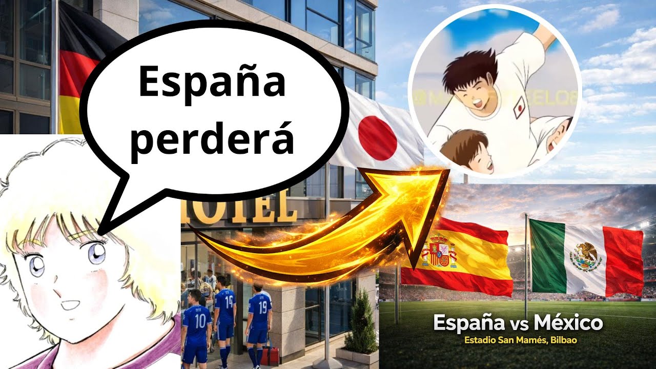 LAS 3 PROFECÍAS de MICHAEL: ESPAÑA PERDERÁ | PREVIA ESPAÑA VS MÉXICO y CREACIÓN del TORNADOSKYALPHA