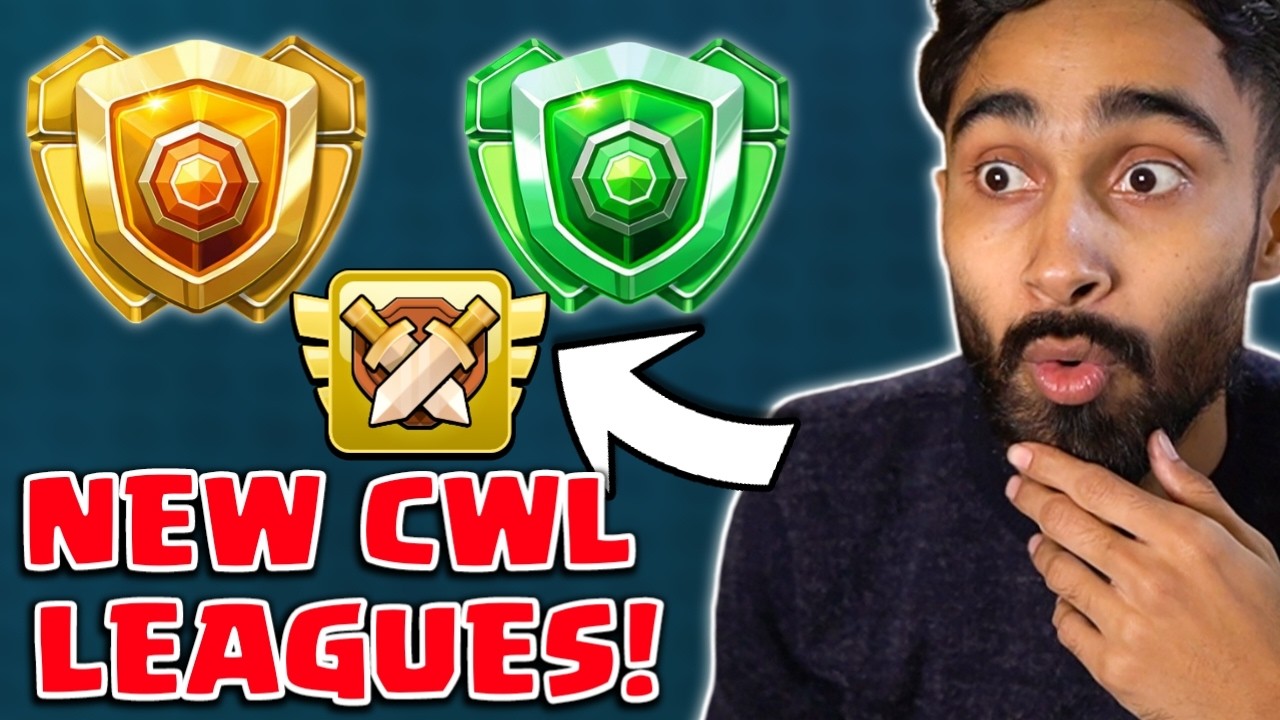 Big Changes Are Coming in Clash of Clans.