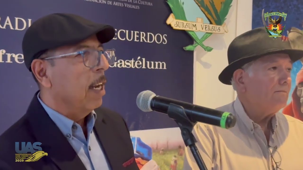 Inauguran la exposición 