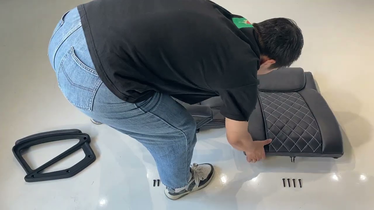 MI200 Installtion Video