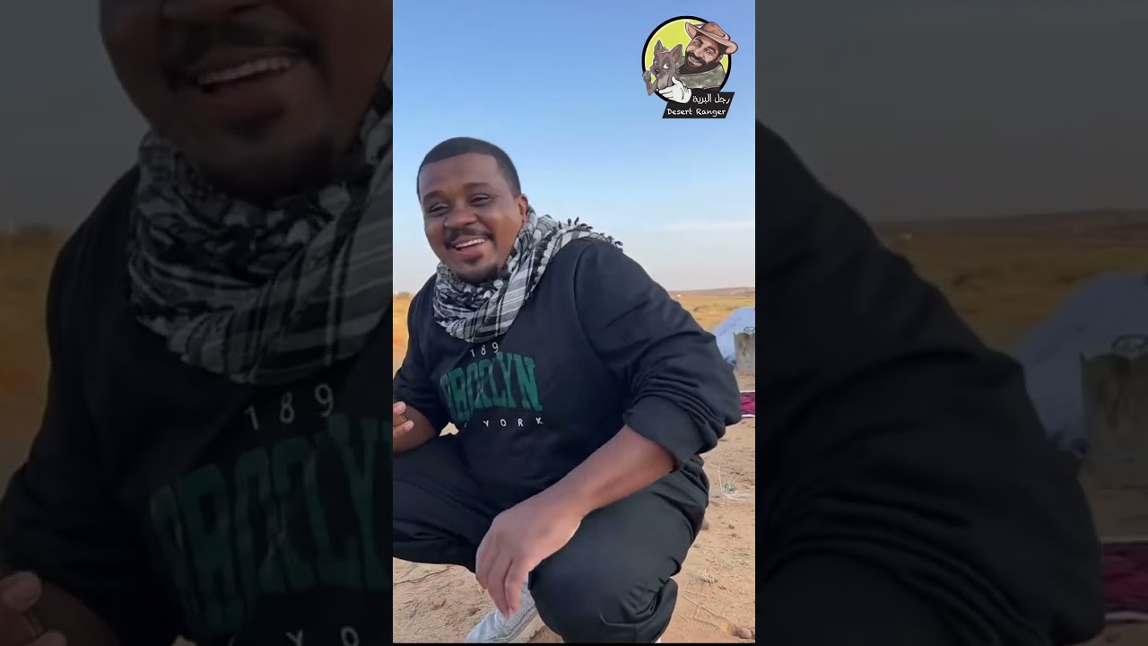 الغداء و العشاء و التجول في البرية