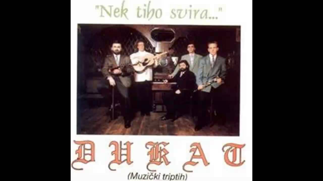 Ansambl Dukat - Ruze su uvele - (Audio 1995) HD