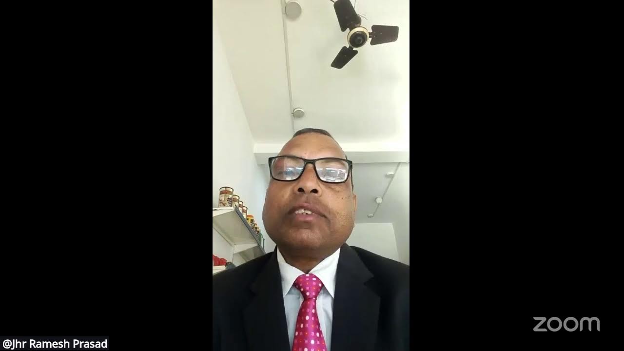 SUB CORE RANJEET KUMAR Bihar's Personal Meeting Room