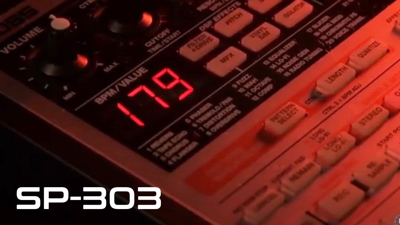 SP-303 | Видео о любви + Новый плагин 💜 #303day