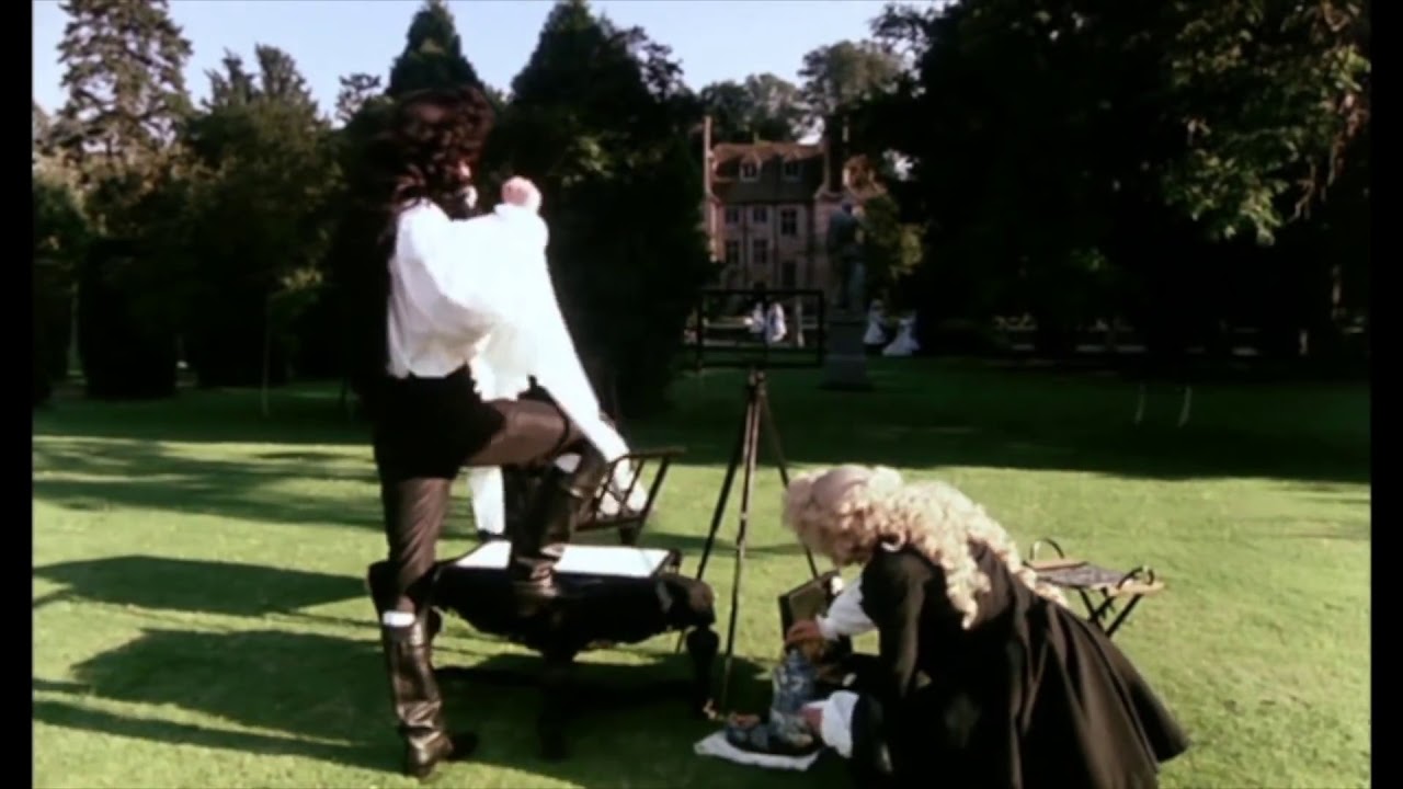 Michael Nyman Chasing Sheep Is Best Left To Shepherds