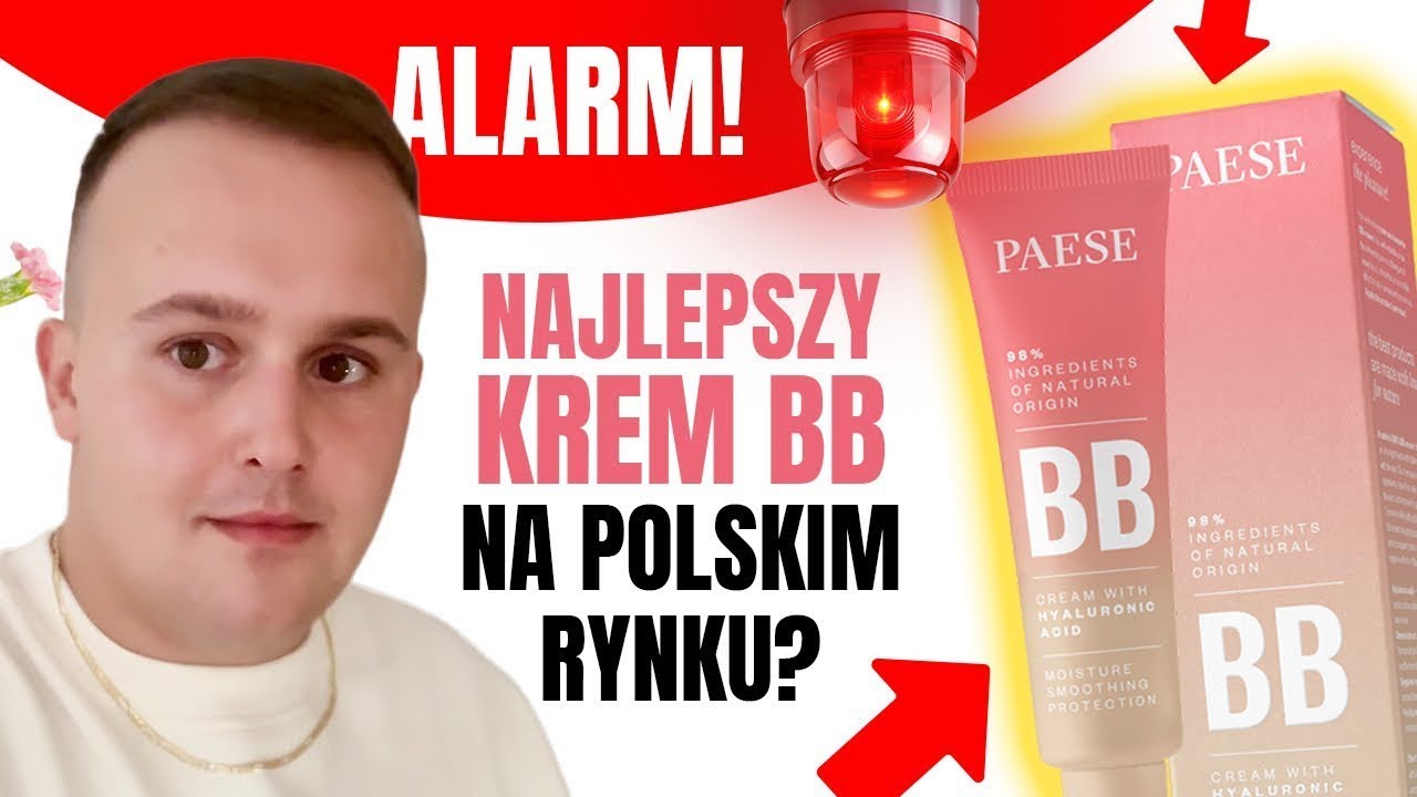 Cudowny krem BB w Polsce!