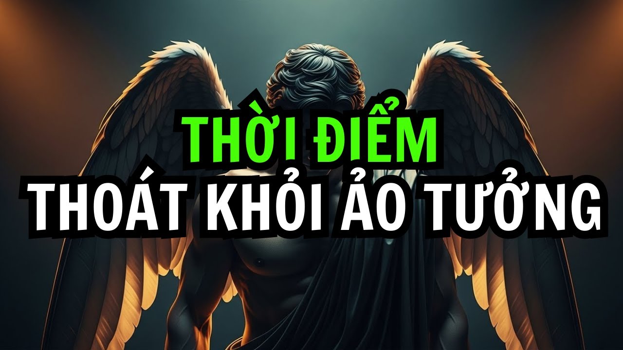 NGƯỜI ĐƯỢC CHỌN! BẠN KHÔNG MẤT ĐỘNG LỰC – BẠN ĐANG MẤT ẢO TƯỞNG
