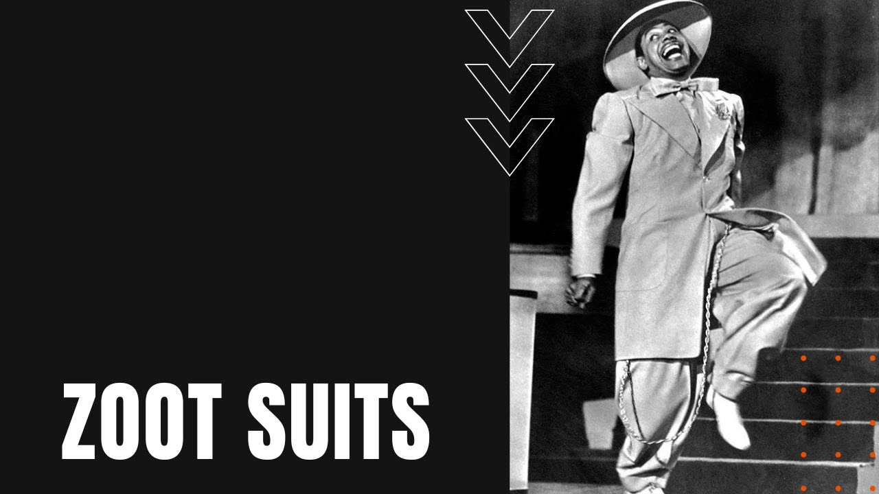 Zoot Suits and Fashion-Based Racism in America