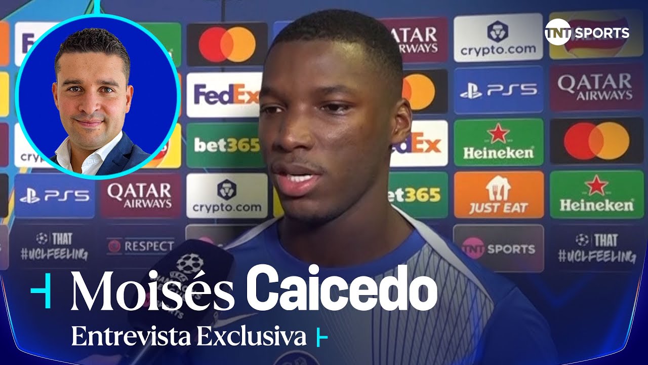 CAICEDO: 