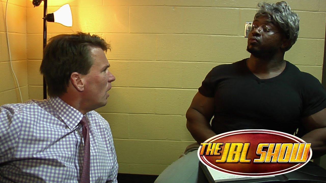 Character Rehabilitation Class - The JBL (not Cole) Show - Ep. #95