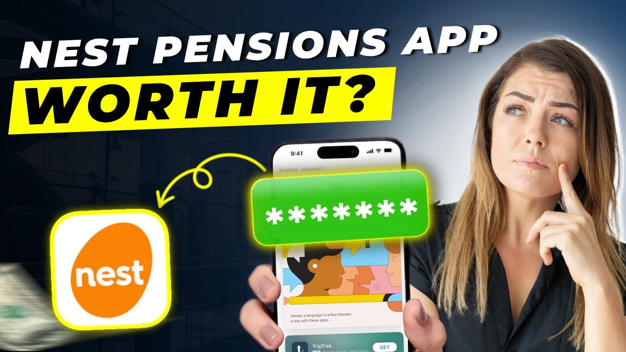 Nest Pensions App Review 2025 | Pros and Cons &ndash; Honest & Unbiased