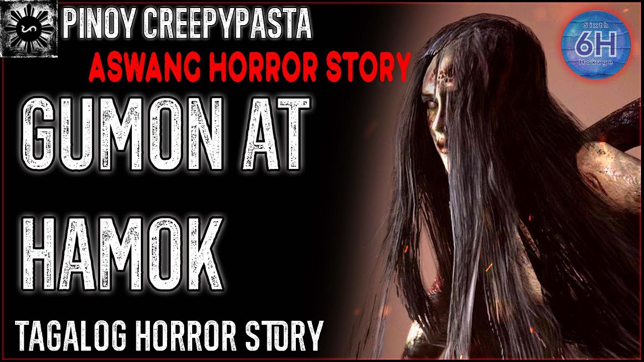 Gumon At Hamok : Mga Aswang Mula Cebu At Iloilo | Tagalog Stories | Pinoy Creepypasta