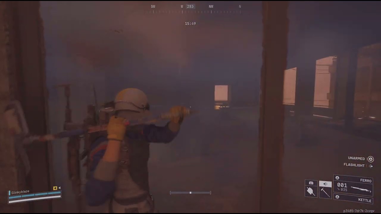 ARC Raiders_fast late spawn magic