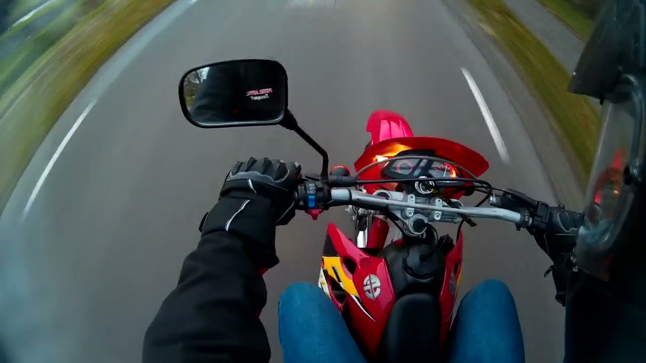 Motorhispania Furia 50 AM6 TopSpeed