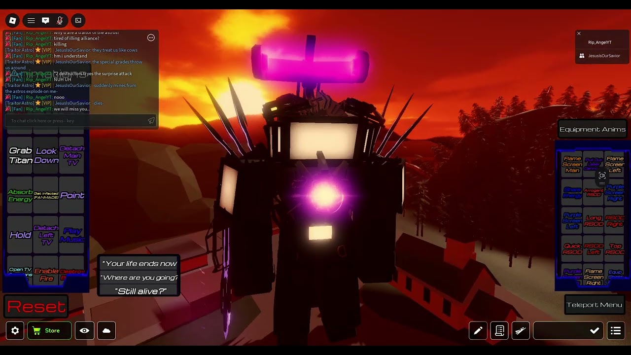 TWR2 RP With robo (part 2)