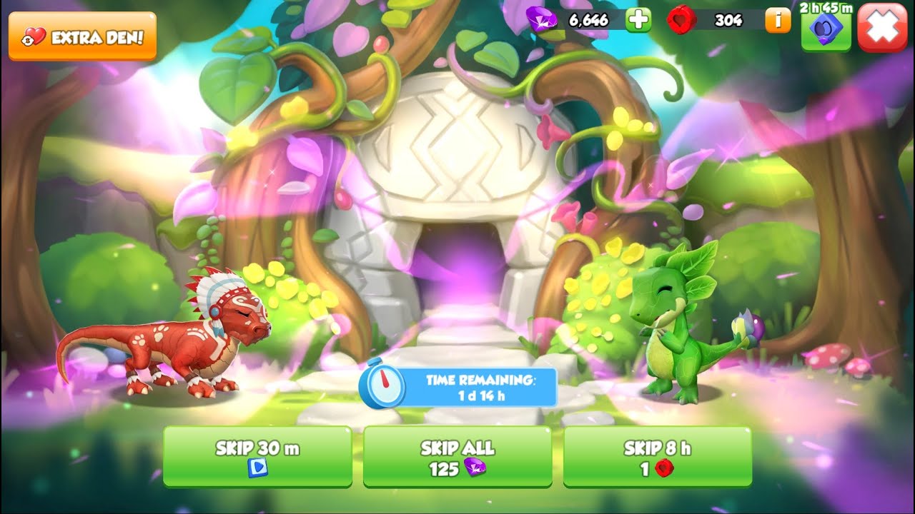 #DML How to breed a Heinrich Dragon? - Dragon Mania Legends