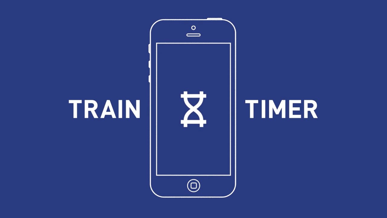 Train Timer App &ndash; Live UK Train Times & Platform Information
