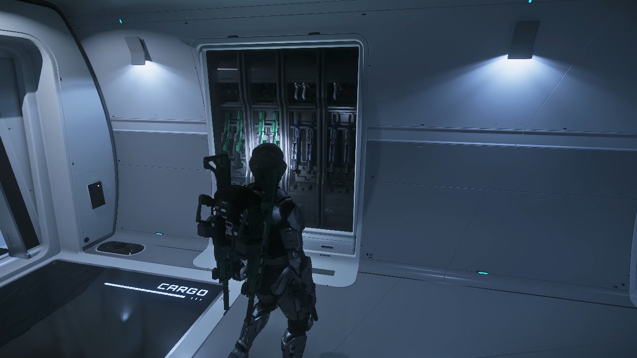 Ultimate Weapon Rack Guide -- All MISC, Origin, and RSI Ship | Part 4 | Star Citizen Guides 4K