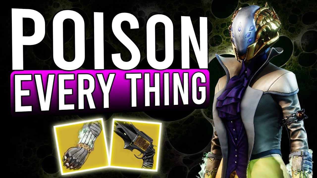 The Most Toxic Warlock Build in Ash and Iron!