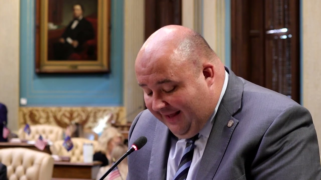Sen. Webber: More Must Be Done for Hawthorn Center Families