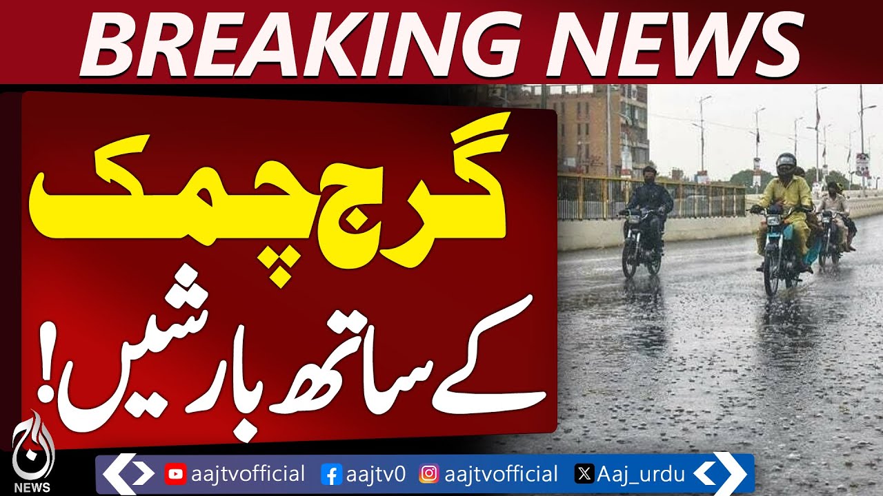 Pakistan Weather Update | Rain Forecast Balochistan | Meteorology Update | Drought Relief News