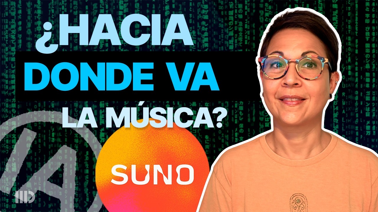 Música hecha con IA, más allá de Velvet Sundown ¿qué nos espera?